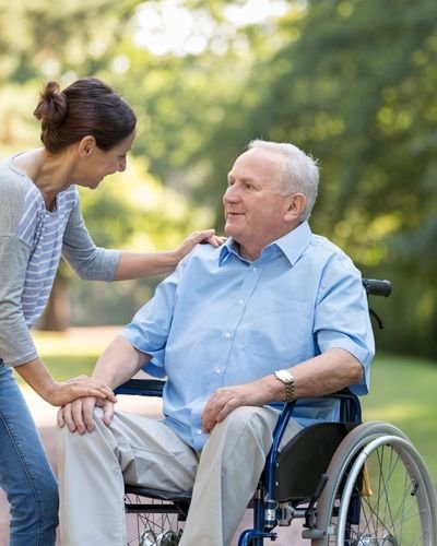 Assisted Living Senior Care